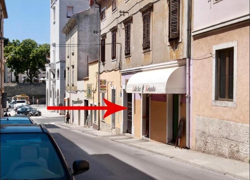 Two Eva Apartment Pula